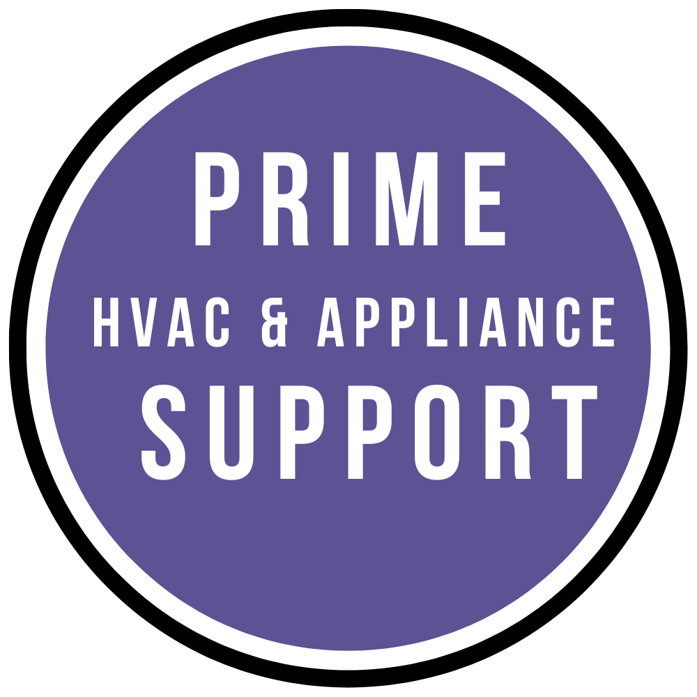 Prime Support LLC - HVAC and Appliance Repair Services Logo